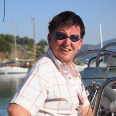 Peter May